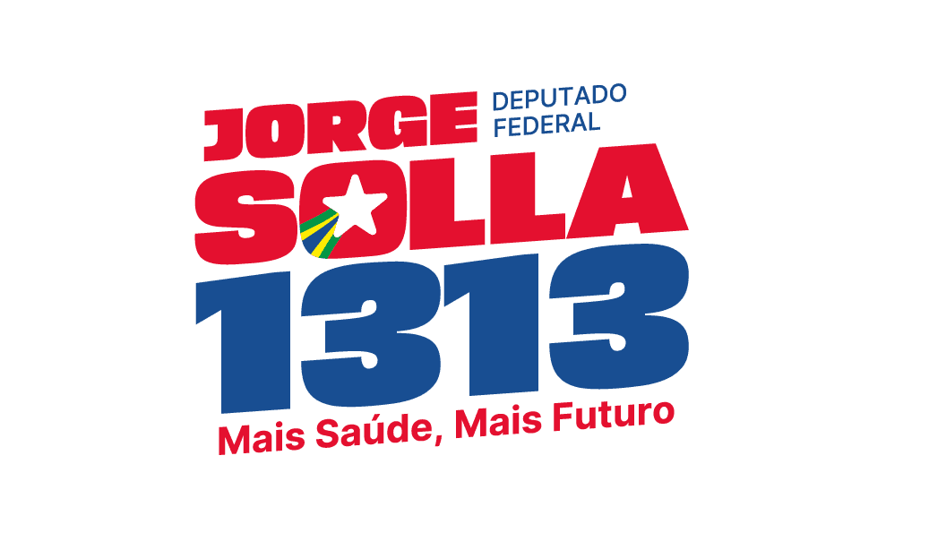 Jorge Solla 1313 — Mais Saúde, Mais Futuro