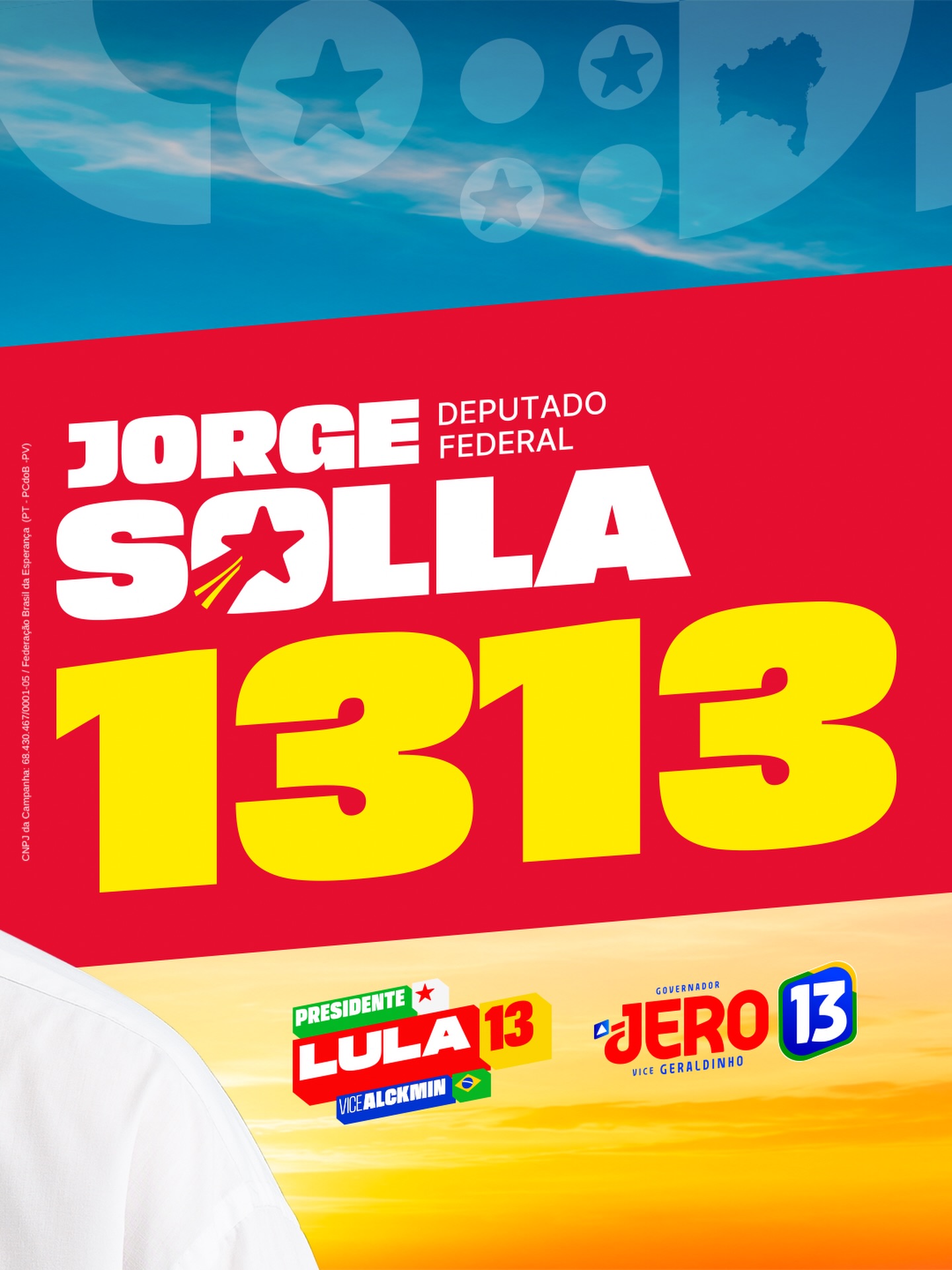 Jorge Solla inicia nova caminhada política