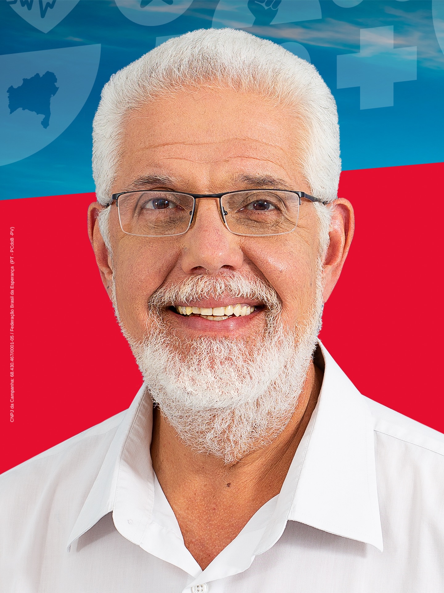 Nova etapa da caminhada política