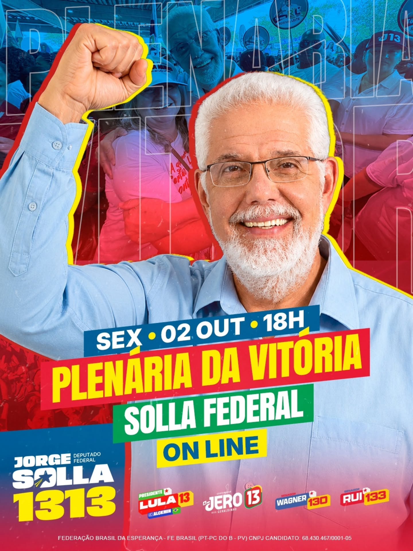 Plenária 1313 da Vitória