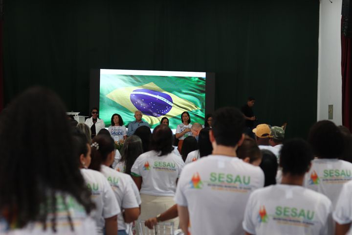 24/07/25 - IX Conferência Municipal de Saúde de Amélia Rodrigues