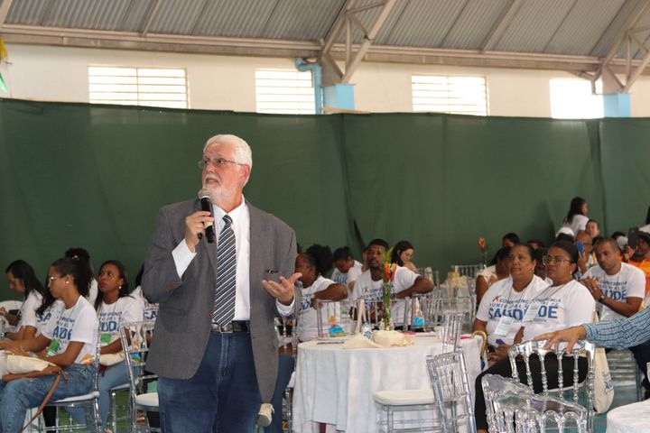 24/07/25 - IX Conferência Municipal de Saúde de Amélia Rodrigues