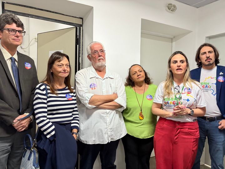 Mutirão do dia Dia E no HUPES e Climério de Oliveira- 05/07/25