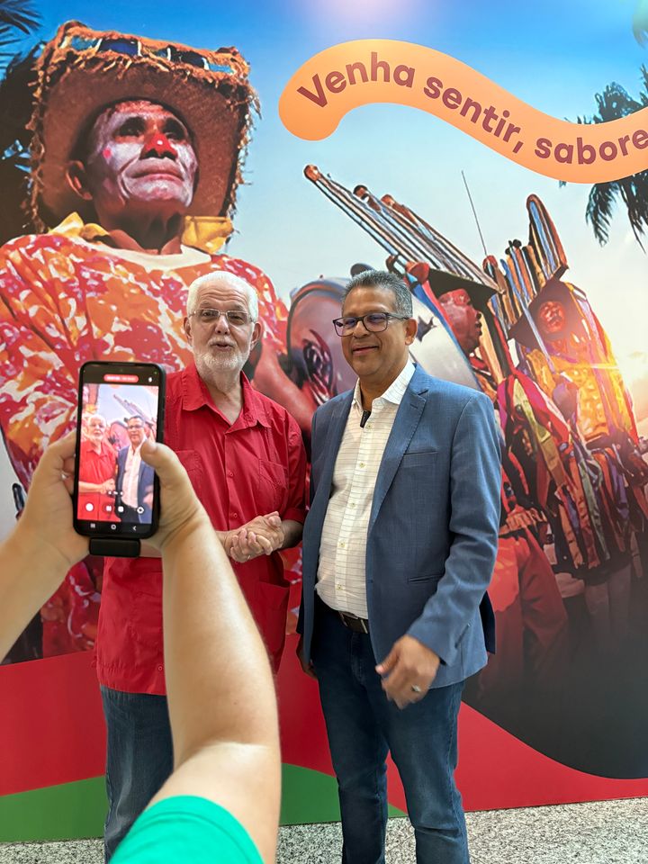 10/05/25 - Visita á Feira de Economia Popular e Solidaria