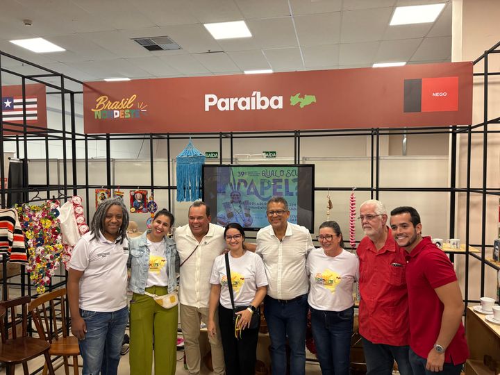 10/05/25 - Visita á Feira de Economia Popular e Solidaria