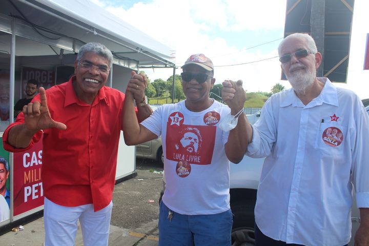 Convenção Juntos pela Bahia