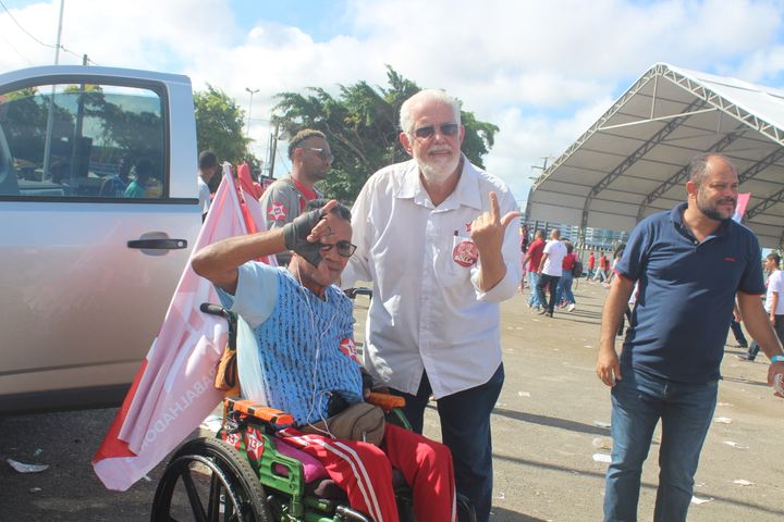 Convenção Juntos pela Bahia