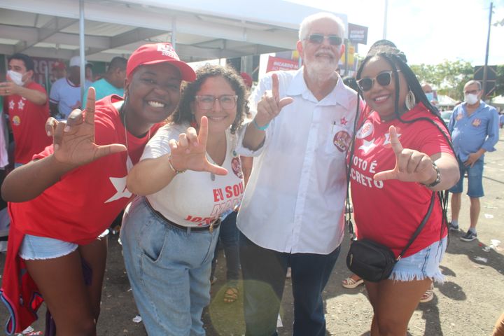 Convenção Juntos pela Bahia