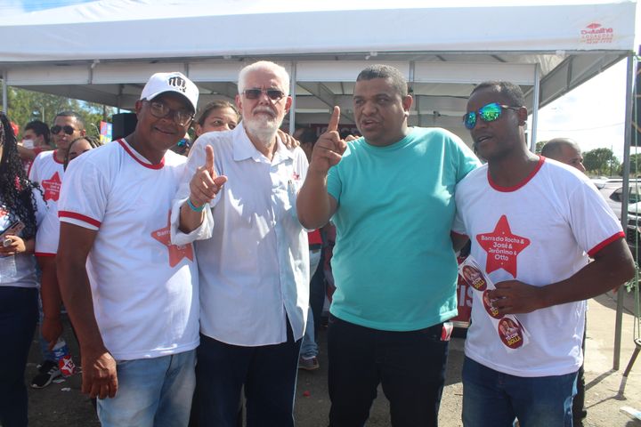 Convenção Juntos pela Bahia