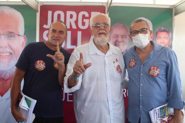 Convenção Juntos pela Bahia