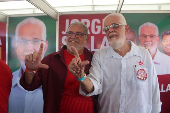 Convenção Juntos pela Bahia