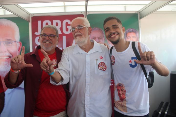 Convenção Juntos pela Bahia