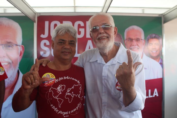 Convenção Juntos pela Bahia
