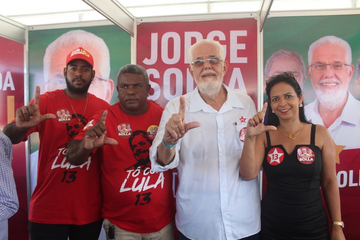 Convenção Juntos pela Bahia