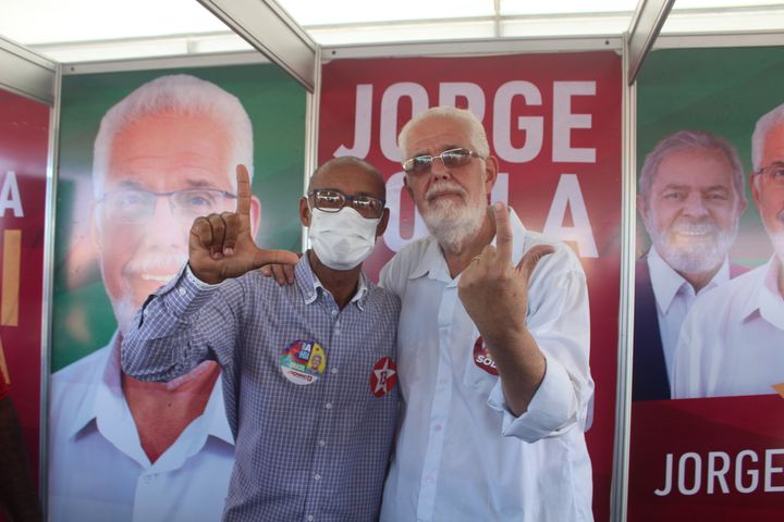 Convenção Juntos pela Bahia