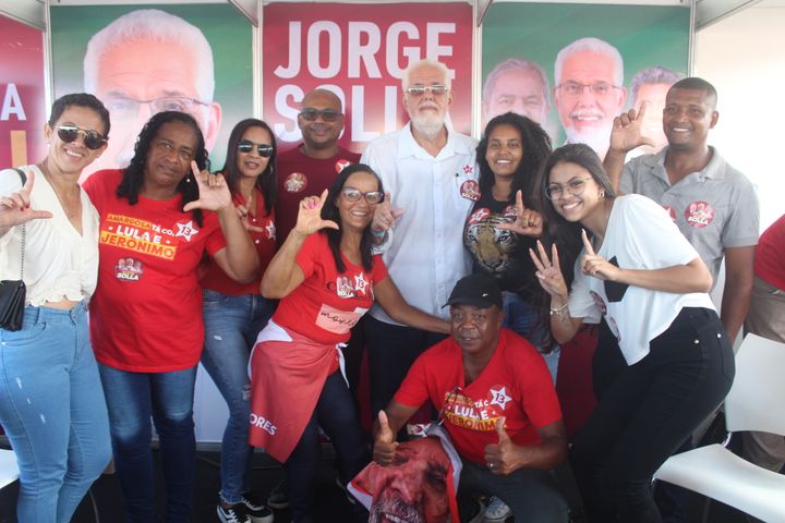 Convenção Juntos pela Bahia