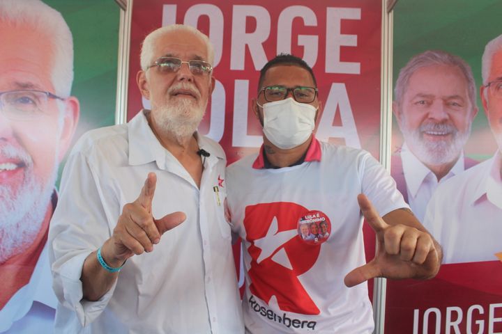 Convenção Juntos pela Bahia
