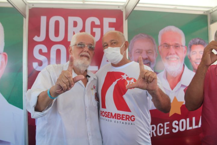 Convenção Juntos pela Bahia