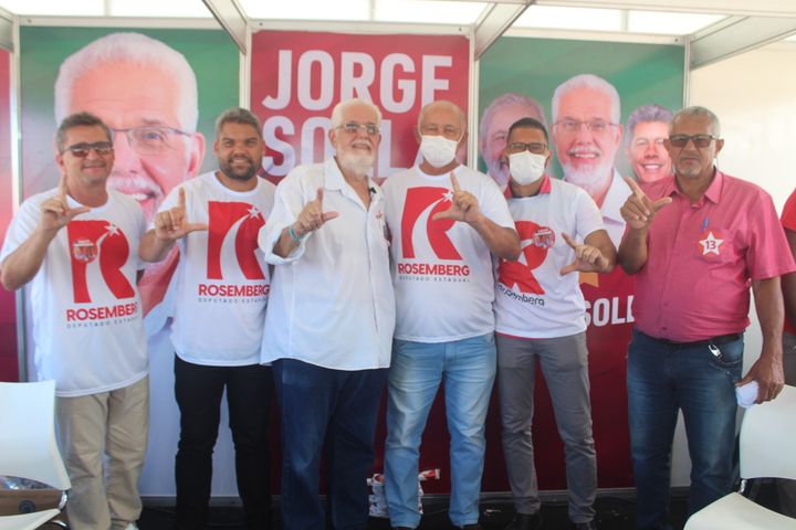 Convenção Juntos pela Bahia