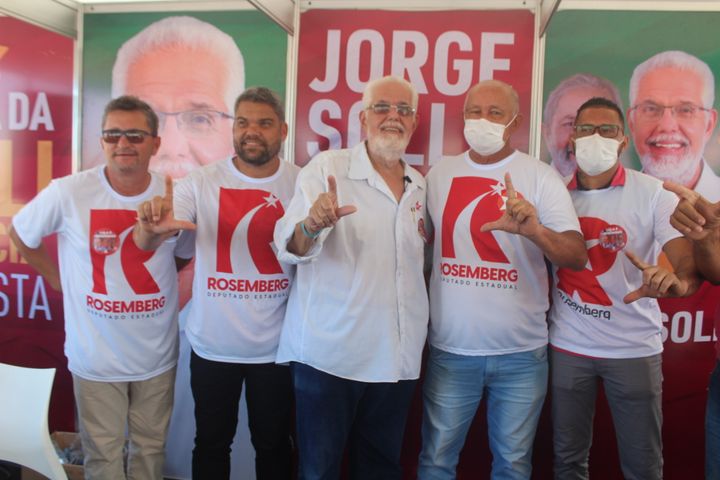 Convenção Juntos pela Bahia
