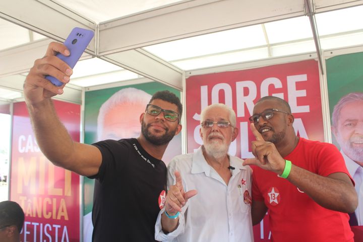 Convenção Juntos pela Bahia