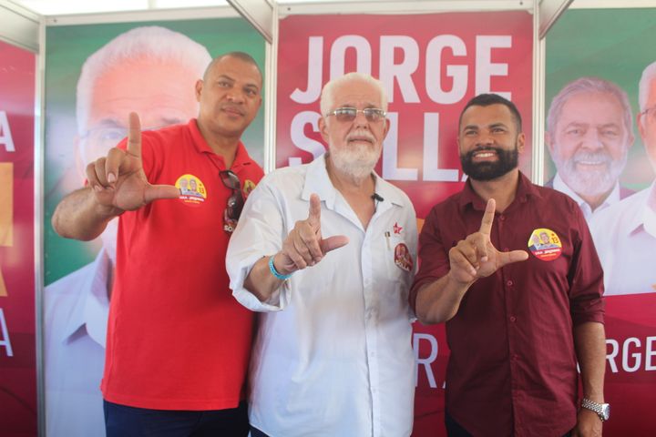 Convenção Juntos pela Bahia