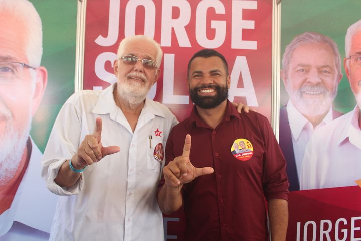 Convenção Juntos pela Bahia