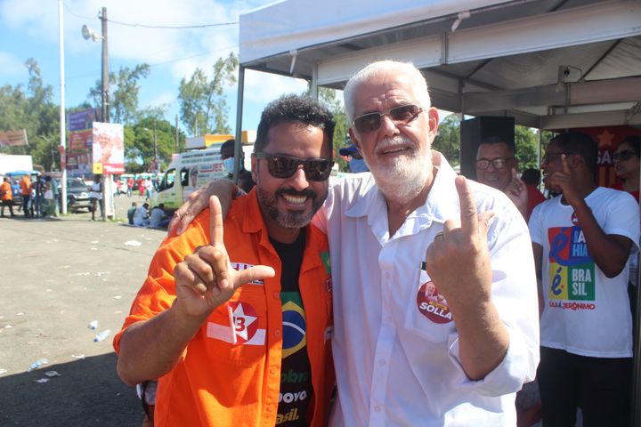 Convenção Juntos pela Bahia