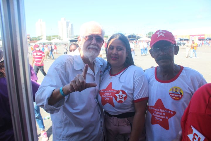 Convenção Juntos pela Bahia