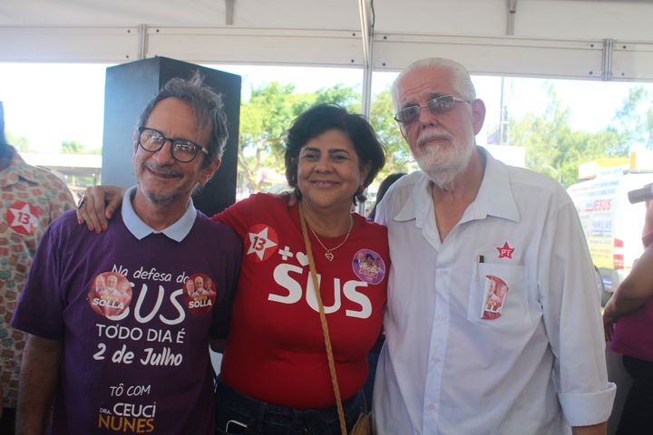 Convenção Juntos pela Bahia
