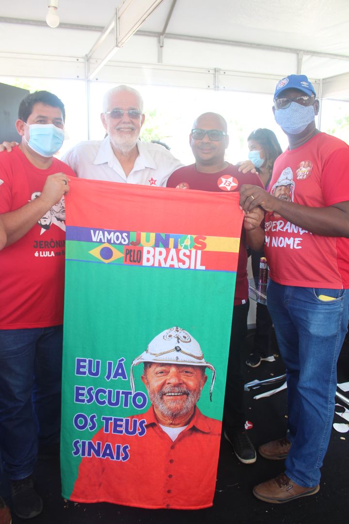Convenção Juntos pela Bahia