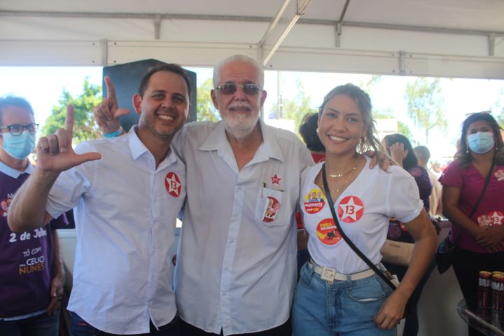 Convenção Juntos pela Bahia