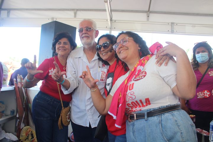 Convenção Juntos pela Bahia