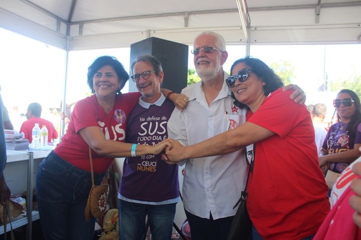 Convenção Juntos pela Bahia