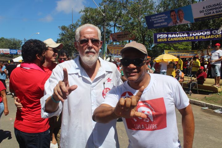 Convenção Juntos pela Bahia