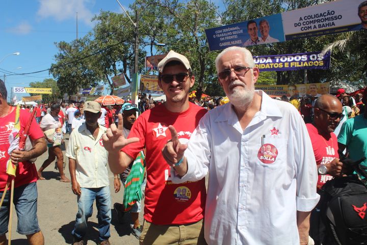 Convenção Juntos pela Bahia