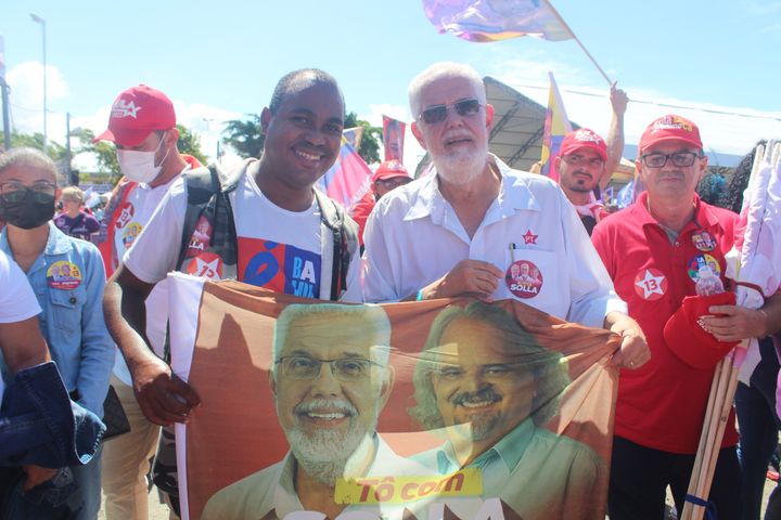 Convenção Juntos pela Bahia
