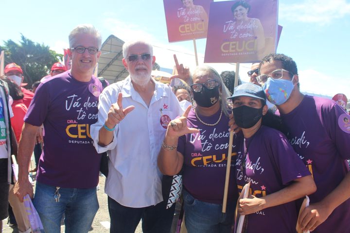 Convenção Juntos pela Bahia