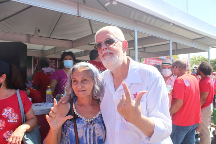 Convenção Juntos pela Bahia