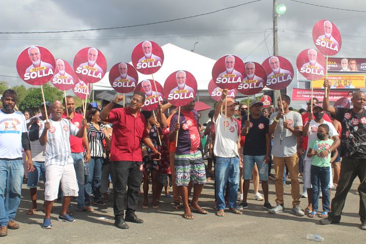 Convenção Juntos pela Bahia