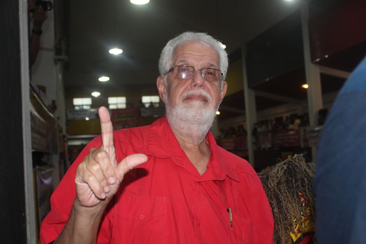 Esquenta PGP RMS na Liberdade (Sede do Ilê Aiyê)