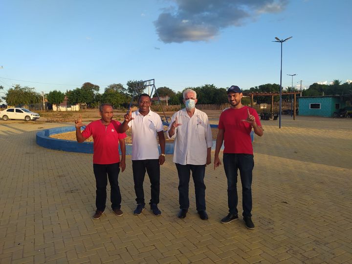 Encontros em Bom Jesus da Lapa