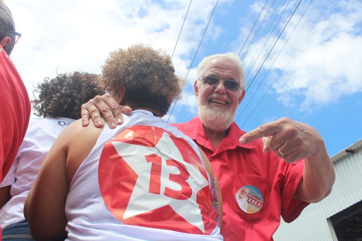 Carreata em Cajazeiras, Salvador