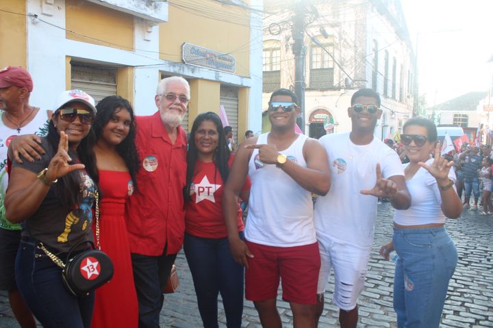 Caminhada em Cachoeira